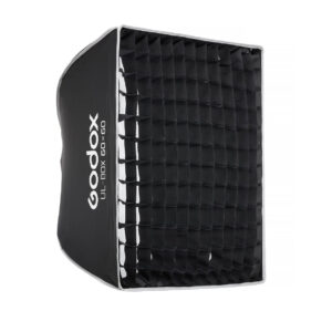 Софтбокс парасолька з сотами Godox UL-BOX-6060 (60×60см)