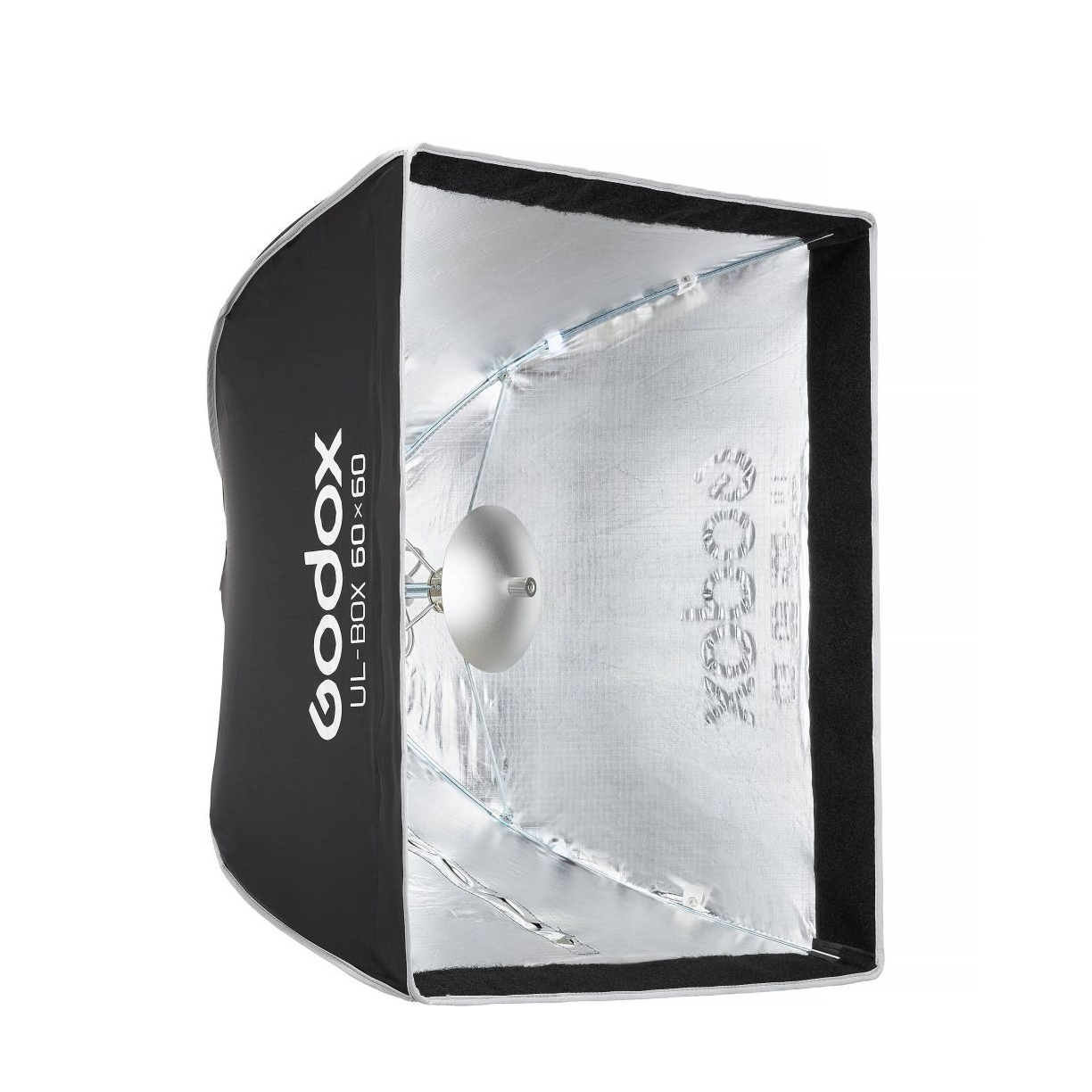 Софтбокс парасолька з сотами Godox UL-BOX-6060 (60×60см)