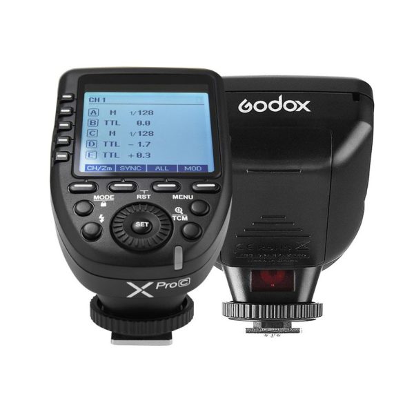 Godox XPro-S TTL