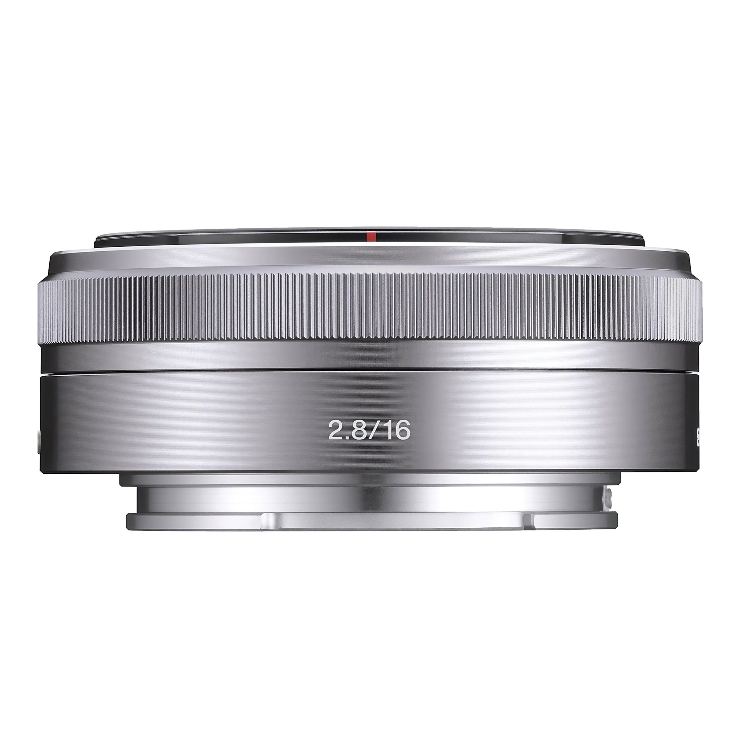 Sony E 16mm f/2.8 Sony E 16mm f/2.8
