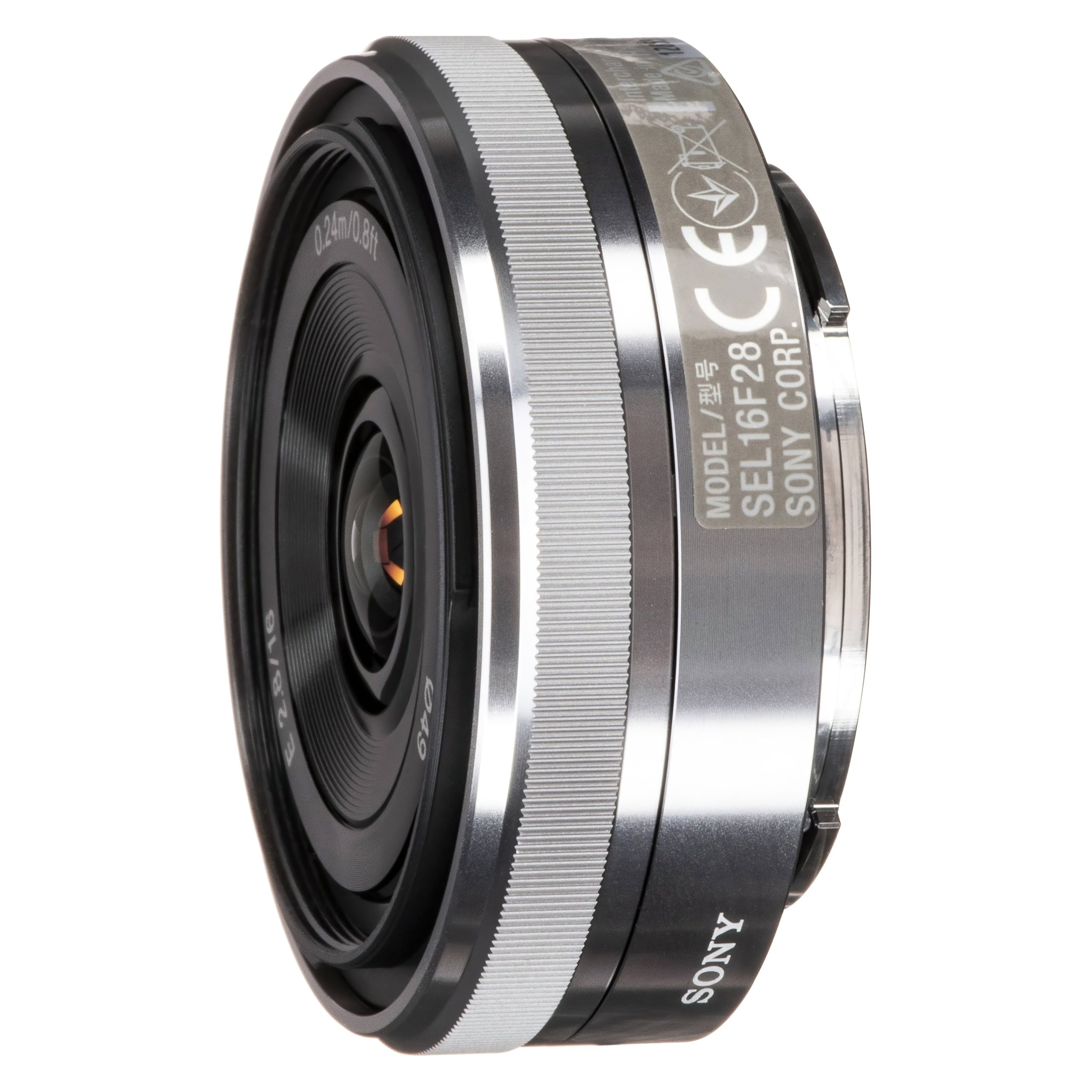 Sony E 16mm f/2.8 Sony E 16mm f/2.8