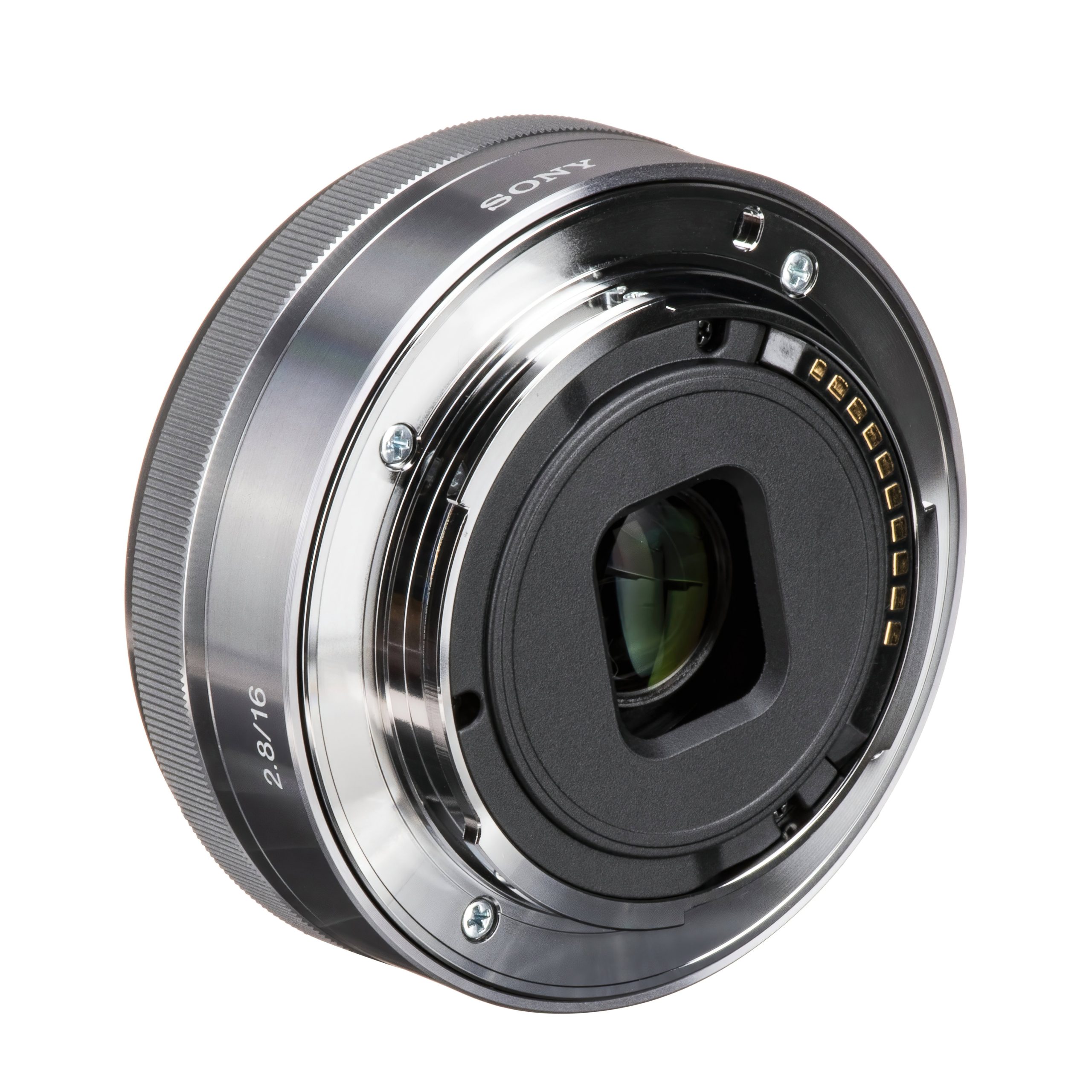 Sony E 16mm f/2.8 Sony E 16mm f/2.8