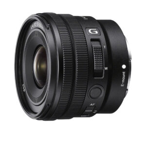 Об'єктив Sony E PZ 10-20mm F4 G