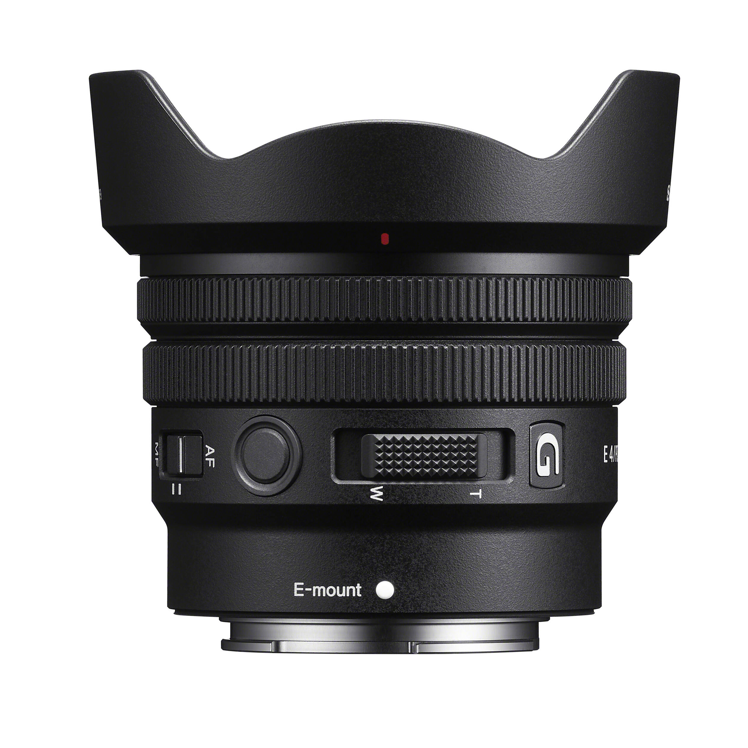 Об'єктив Sony E PZ 10-20mm F4 G