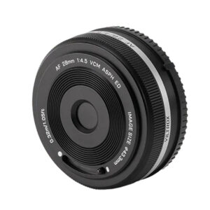 Обʼєктив Viltrox AF 28mm f/4.5 FE для Sony