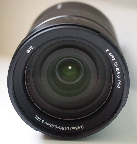 Sony FE 18-105mm f/4 G OS Sony FE 18-105mm f/4 G OS