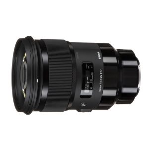 Sigma 50mm f/1.4 DG HSM Art (для Sony)