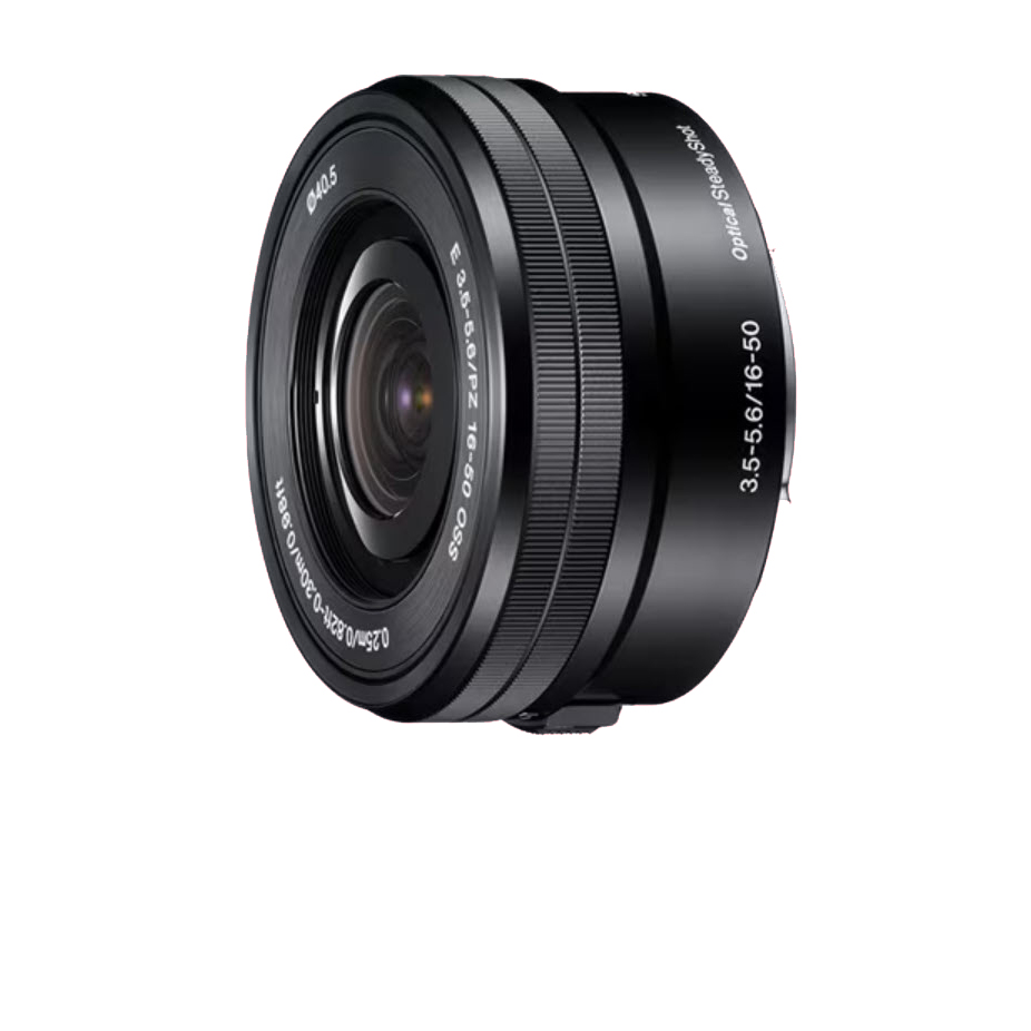 E PZ 16-50 мм F3.5-5.6 OSS E PZ 16-50 мм F3.5-5.6 OSS