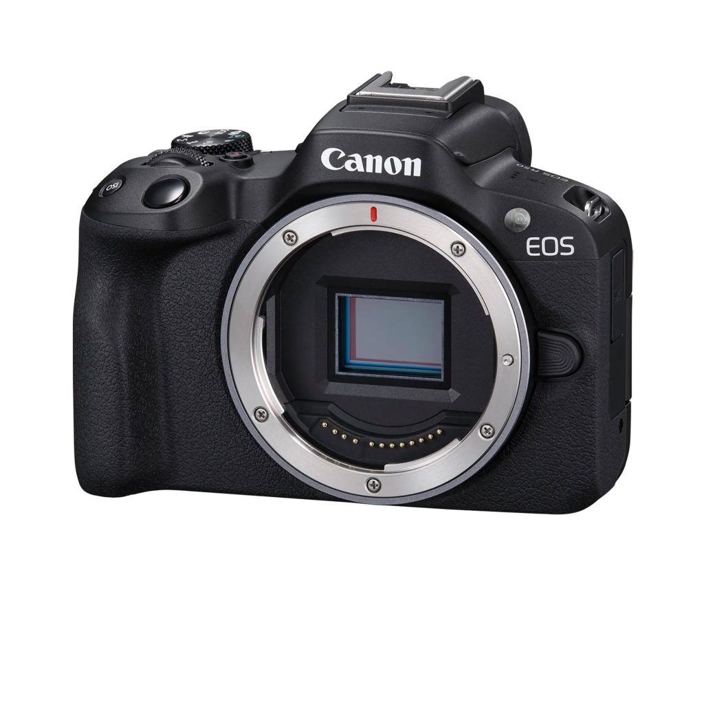 Оренда фотокамери Canon EOS R50 в Києві Київський Фотопрокат