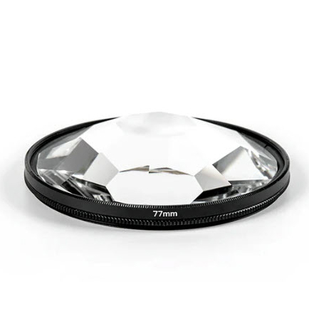 8-Edge Prism Camera Filter 8-Edge Prism Camera Filter
