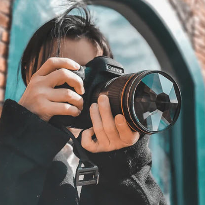 8-Edge Prism Camera Filter 8-Edge Prism Camera Filter