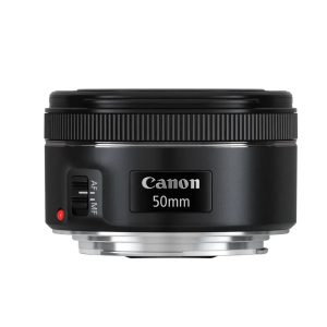 Об'єктив Canon EF 50mm f/1.8 STM