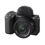 Sony ZV-E10 II kit 16-50mm (Black)