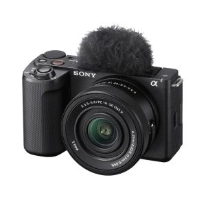 Sony ZV-E10 II kit 16-50mm (Black)