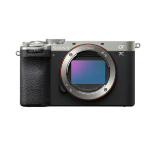 Фотокамера Sony Alpha a7C II Body