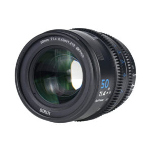 Sirui VP-1 Vision Prime 50mm T1.4 Full-Frame Cine Lens