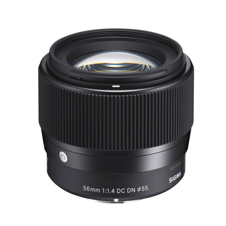 Sigma 56mm f/1.4 DC DN (Sony E)