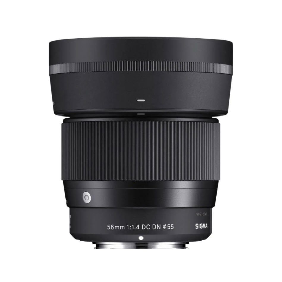 Sigma 56mm f/1.4 DC DN (Sony E)