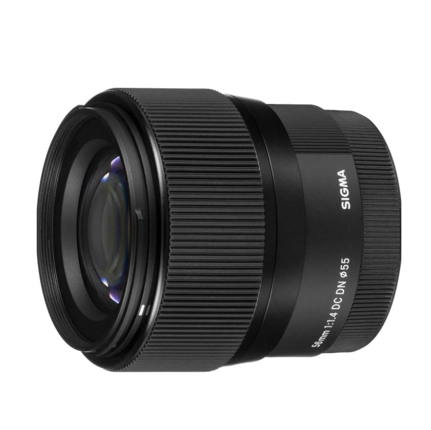 Sigma 56mm f/1.4 DC DN (Sony E)