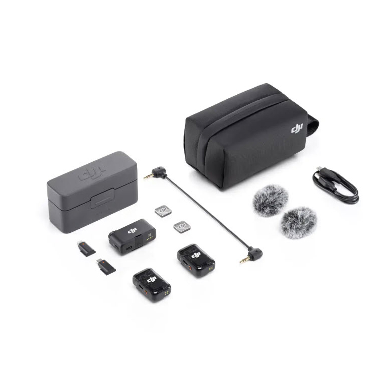 DJI Mic 2