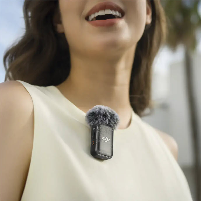 DJI Mic 2