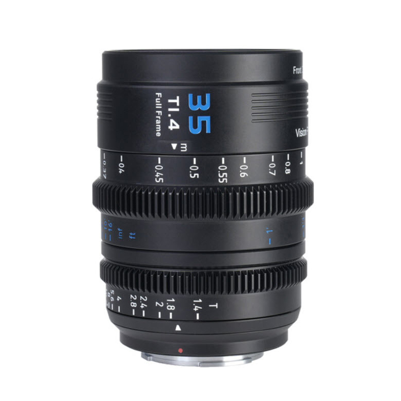 Sirui VP-1 Vision Prime 35mm T1.4 Full-Frame Cine Lens