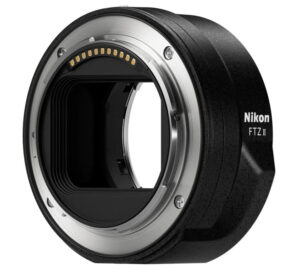 Адаптер Nikon FTZ II Mount Adapter