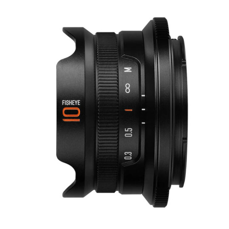 Brightin Star 10mm f/5.6 ІІ fisheye (Sony E)