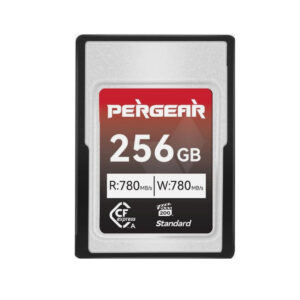 Карта пам'яті PERGEAR Prime 260 GB CFexpress Type A