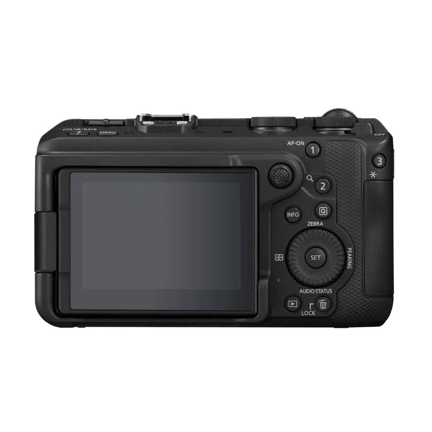 Відеокамера Canon EOS R6 V Body