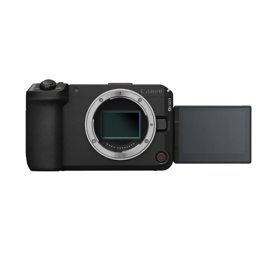 Відеокамера Canon EOS R6 V Body