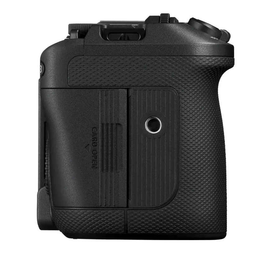 Відеокамера Canon EOS R6 V Body