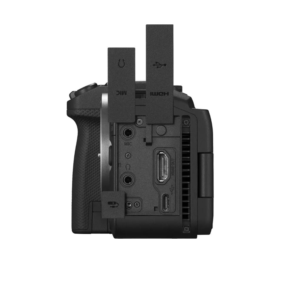 Відеокамера Canon EOS R6 V Body