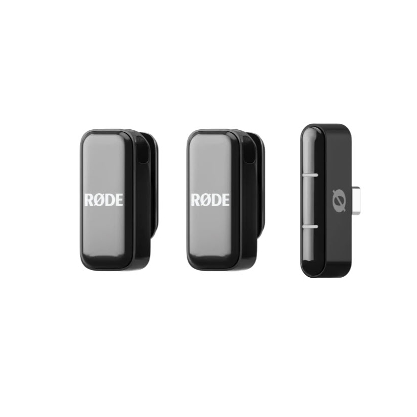 Мікрофонна радіосистема для смартфону RØDE Wireless Micro USB-C