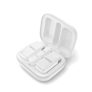 Мікрофонна радіосистема для смартфону RØDE Wireless Micro USB-C (White)