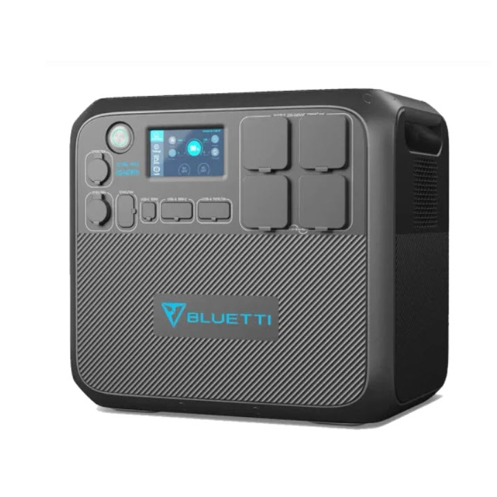 Зарядна станція Bluetti AC200 MAX