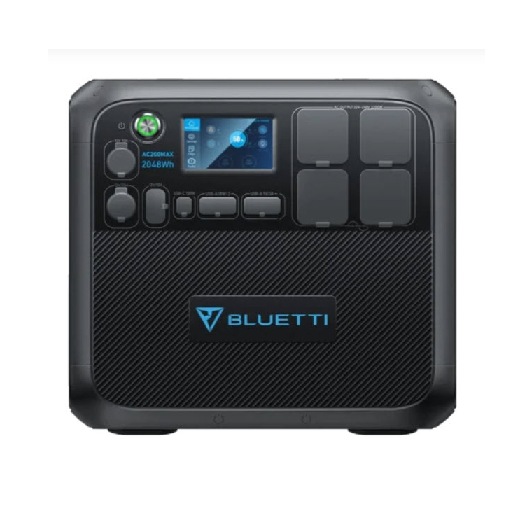 Зарядна станція Bluetti AC200 MAX