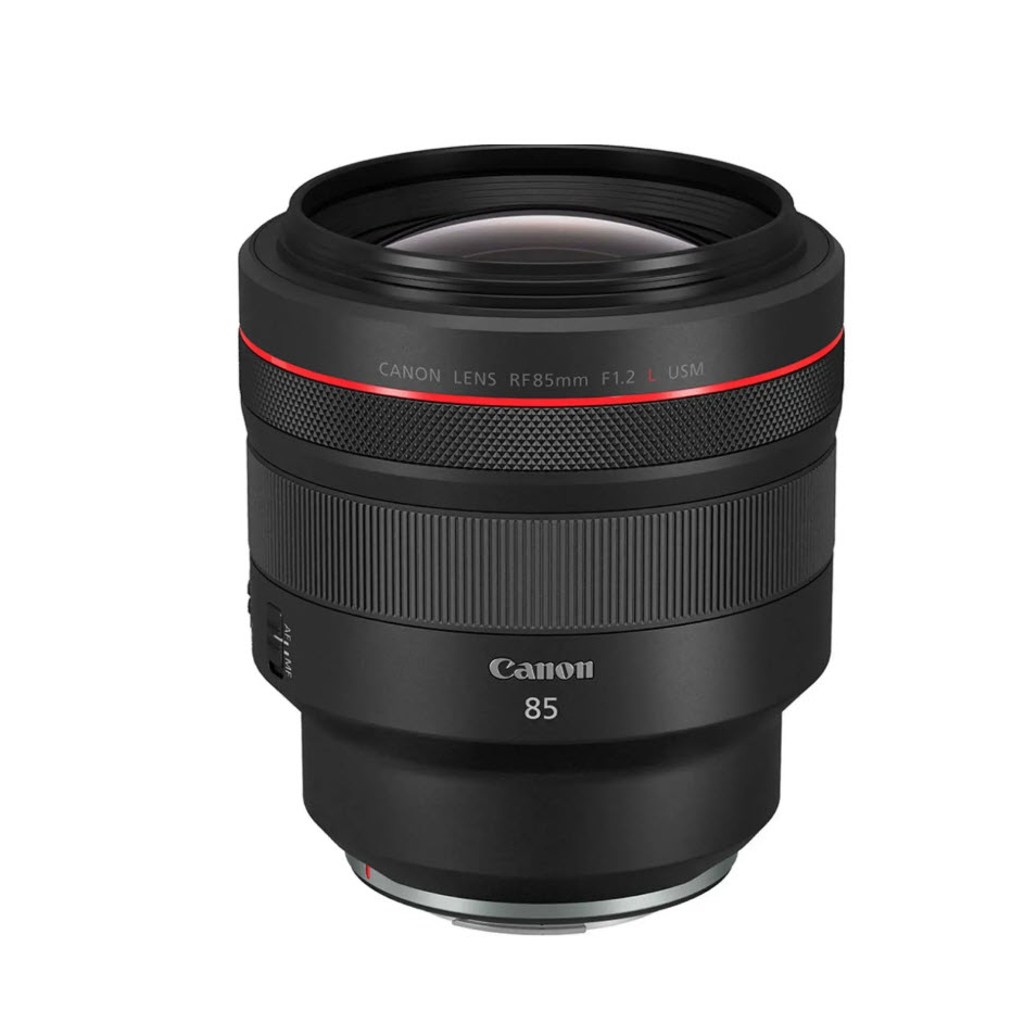 Об’єктив Canon RF 85mm F1.2L USM