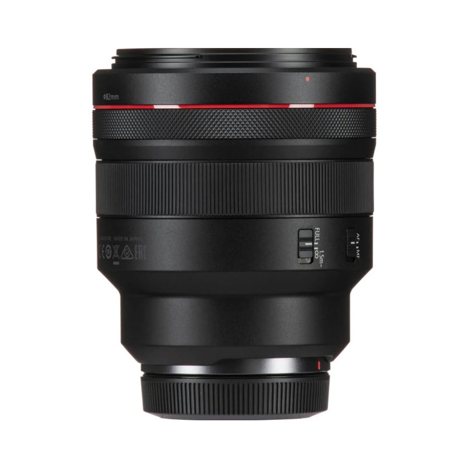 Об’єктив Canon RF 85mm F1.2L USM