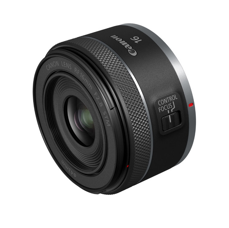 Canon RF 16mm f/2.8 STM Canon RF 16mm f/2.8 STM