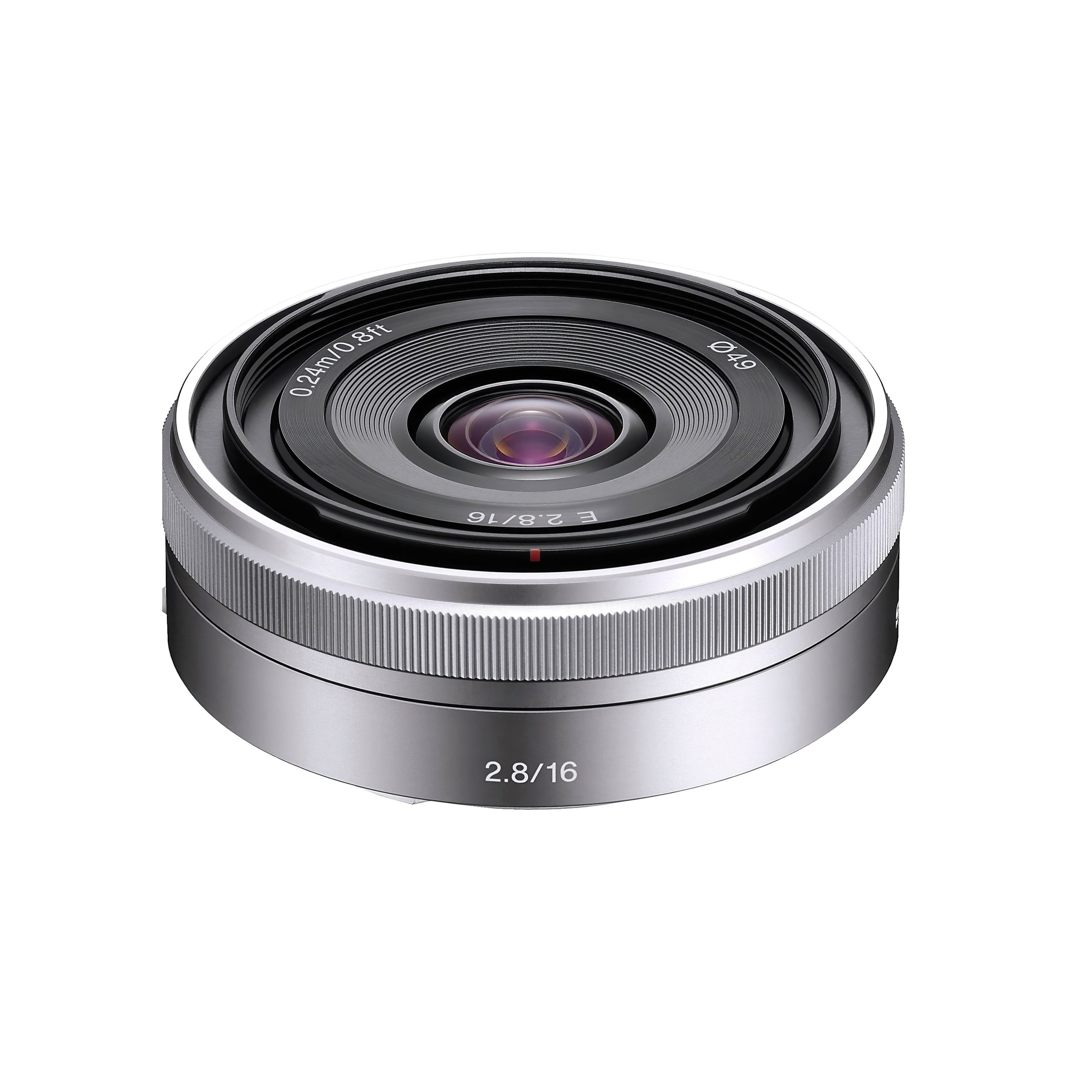 Sony E 16mm f/2.8 Sony E 16mm f/2.8
