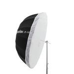 Фото-Парасолька параболічна Godox UB-165W біла /чорна 165см
