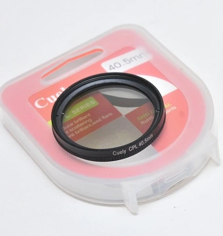 Світлофільтр Extradigital CPL 40.5mm