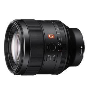 Sony FE 85 mm f/1.4 GM
