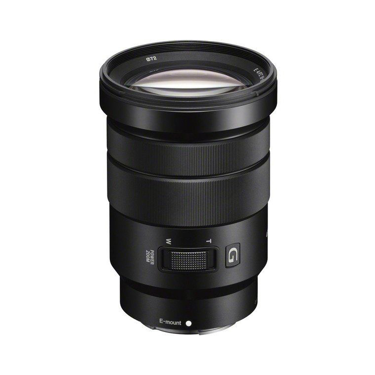 Sony FE 18-105mm f/4 G OS Sony FE 18-105mm f/4 G OS
