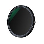 Світлофільтр 2 в 1 поляризаційний та ND2-32 58 мм