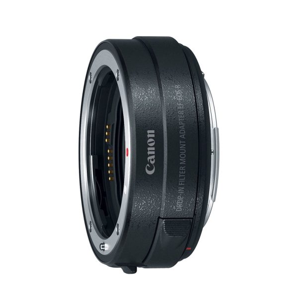 Canon EF – EOS R Drop in filter