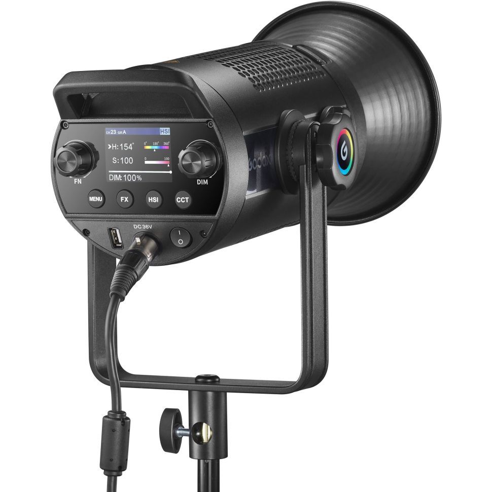 Godox SZ150R Zoom RGB LED Godox SZ150R Zoom RGB LED