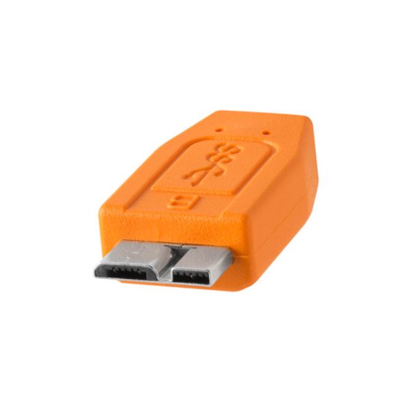 Кабель Tether Tools TetherPro USB 3.0 to Micro-USB 3.0 Type-B Male