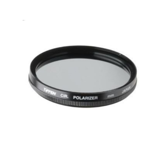 Tiffen 49mm Circular Polarizer Filter Tiffen 49mm Circular Polarizer Filter